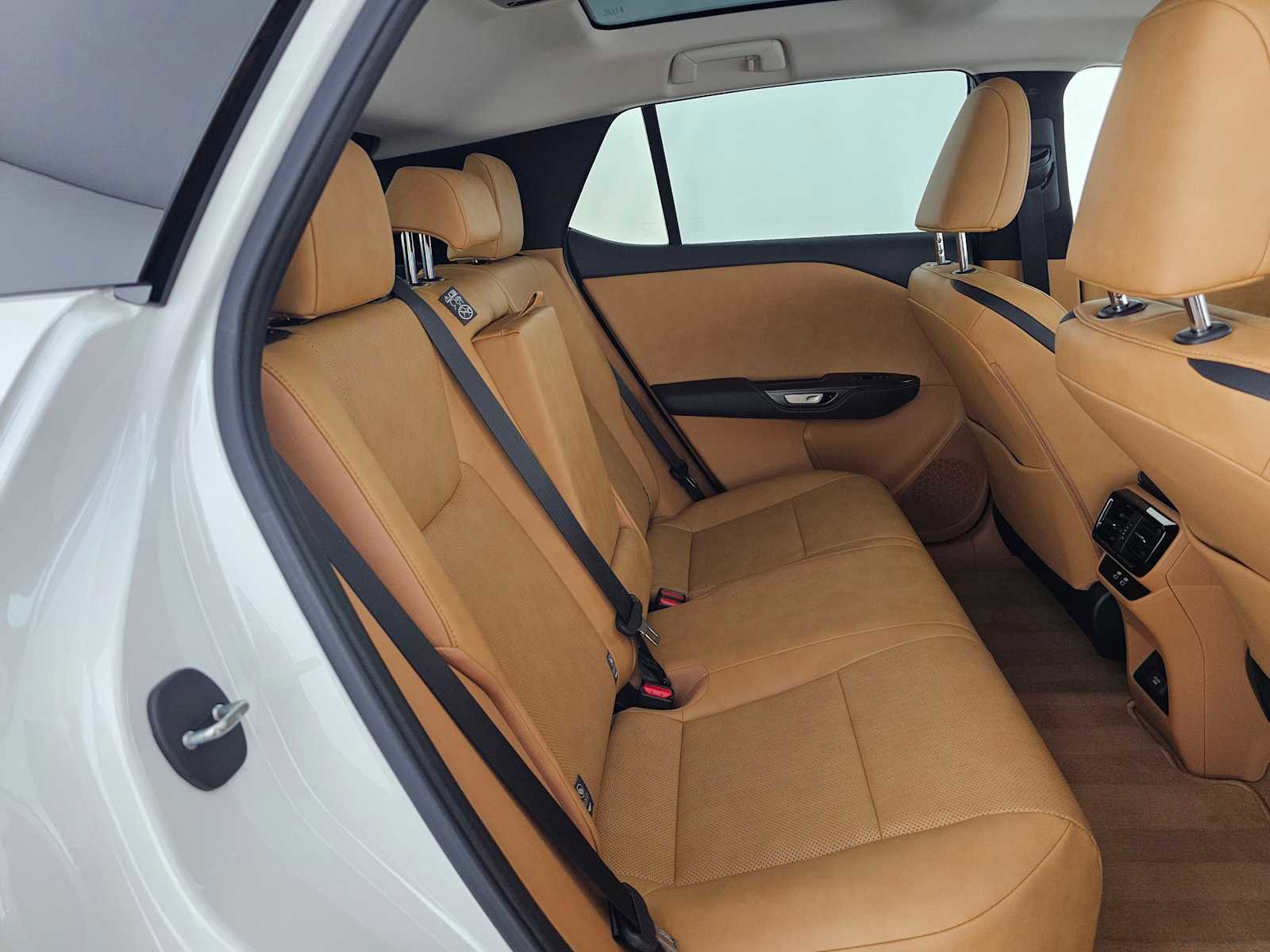 Certified 2023 Lexus RZ 450e Premium w/ Technology Package image 12