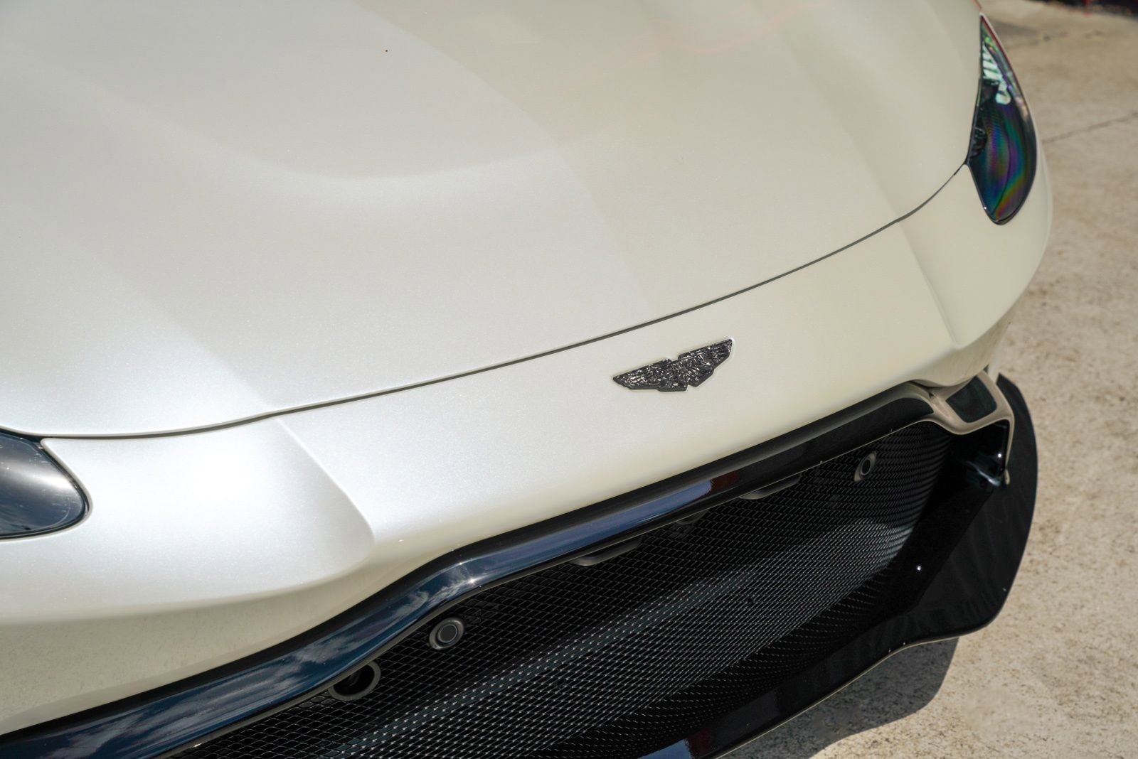 Used 2019 Aston Martin V8 Vantage Coupe image 13