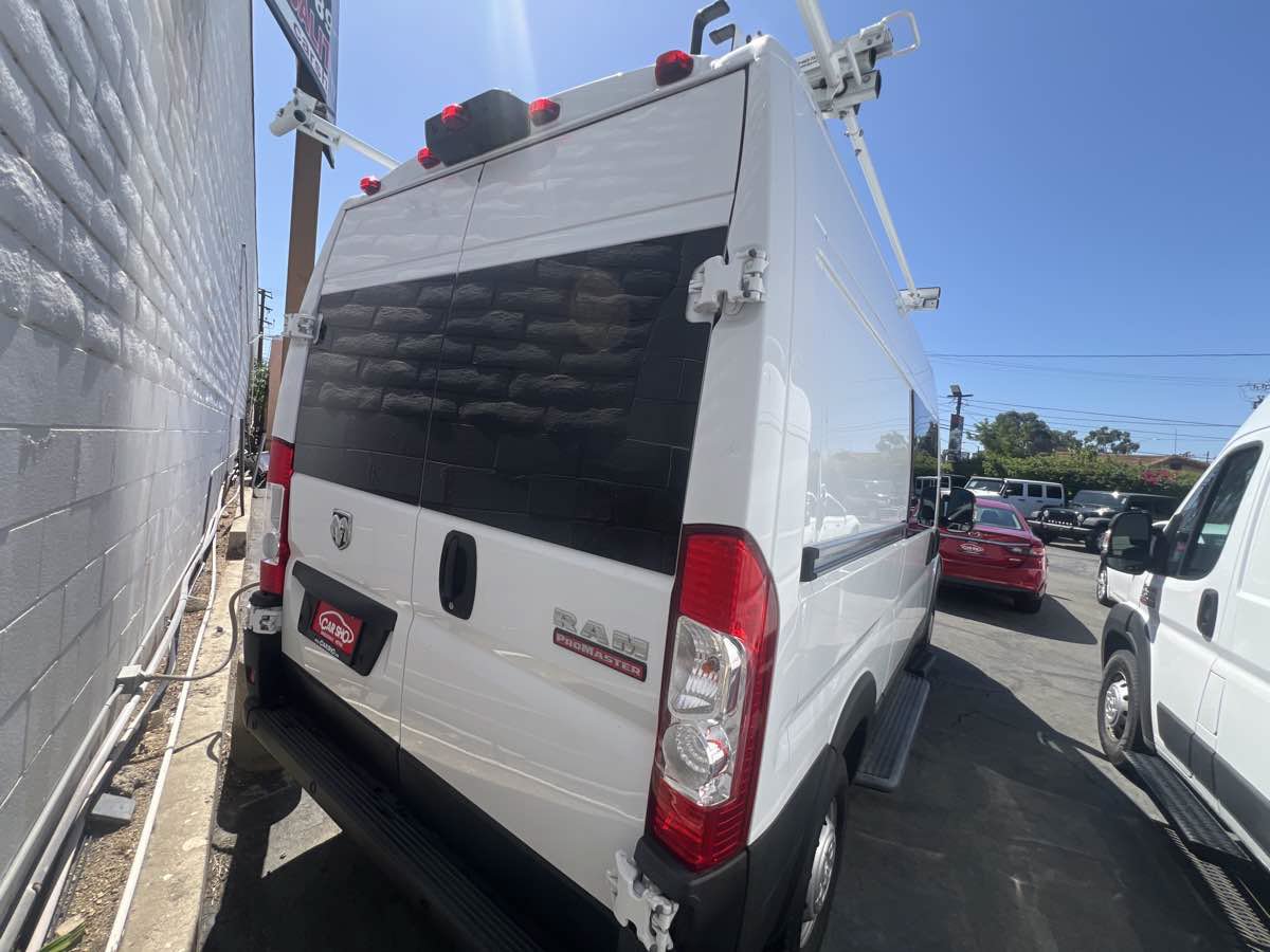 Used 2020 RAM ProMaster 1500 FWD image 11
