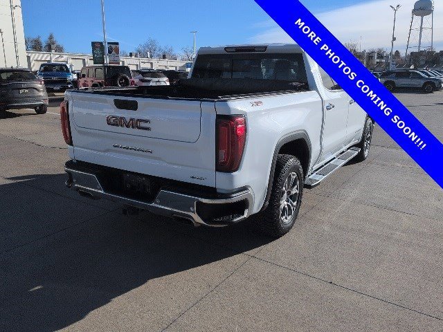 Used 2021 GMC Sierra 1500 SLT w/ SLT Convenience Package image 5