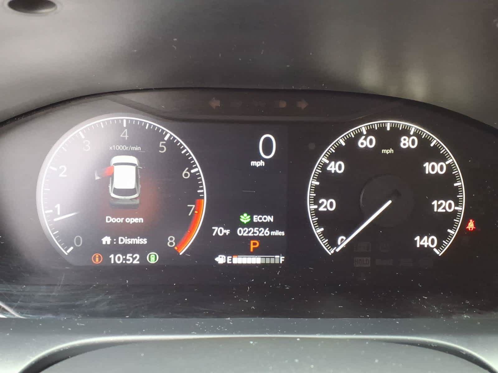 Used 2025 Honda HR-V LX image 19