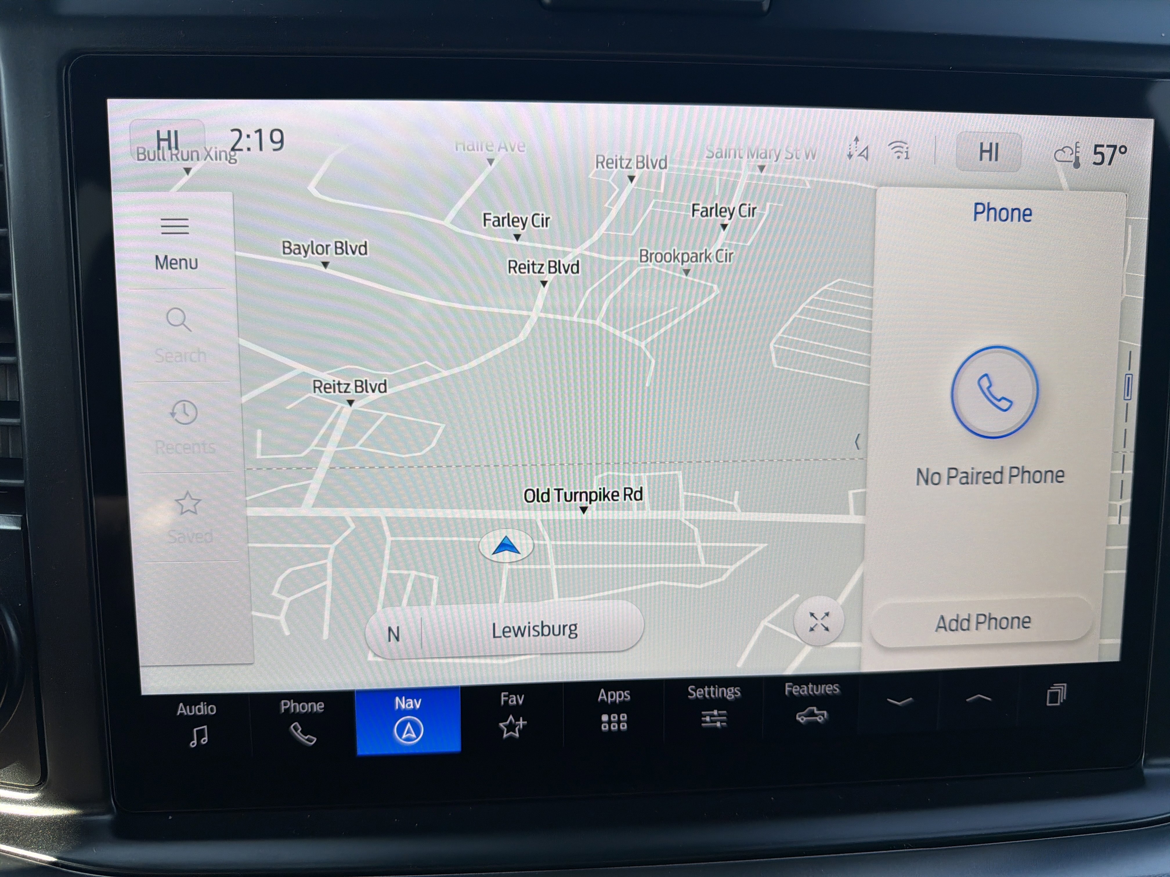 New 2026 Ford F250 Platinum image 27