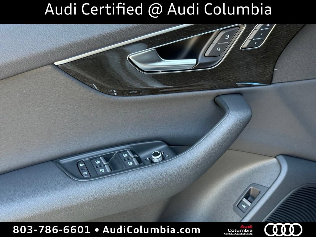 Certified 2026 Audi Q7 2.0T Premium AWD/4WD image 21