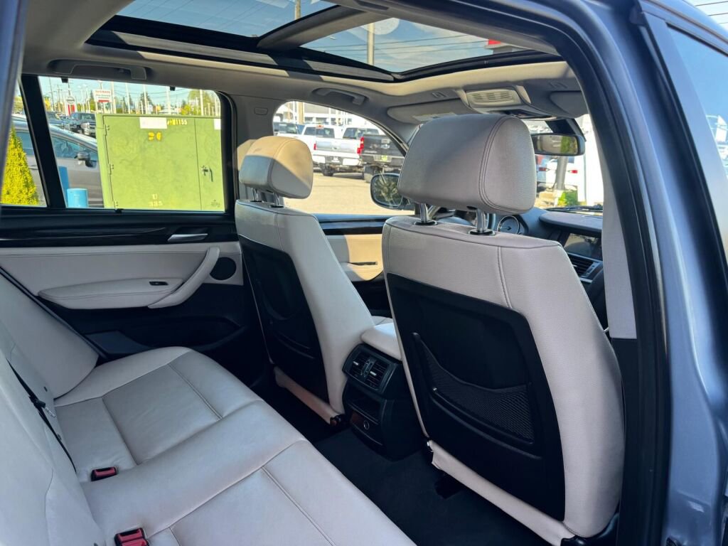 Used 2013 BMW X3 xDrive28i AWD/4WD image 13
