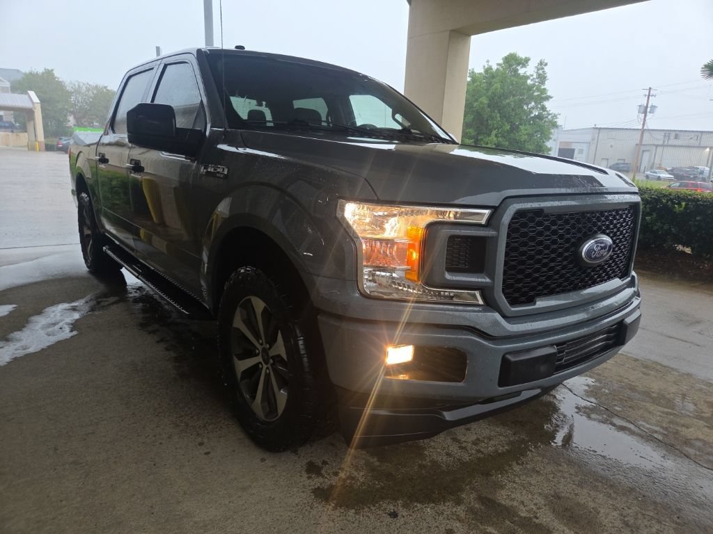 Used 2019 Ford F150 XL w/ Equipment Group 101A Mid