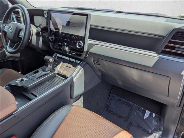 Certified 2025 Lexus GX 550 w/ Accessory Package (Z1) AWD/4WD image 21