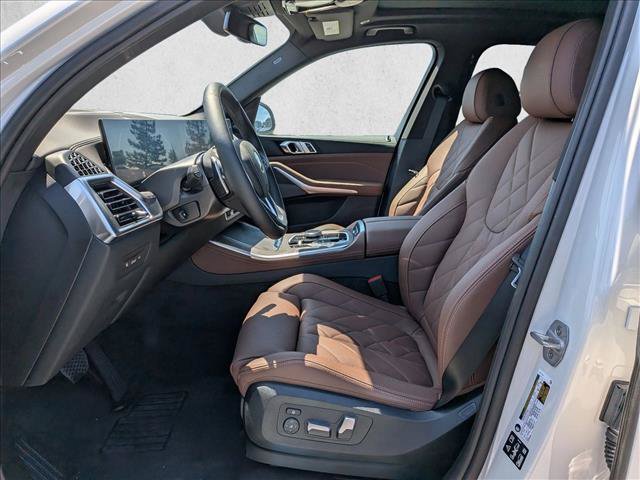 New 2026 BMW X5 xDrive40i AWD/4WD image 4