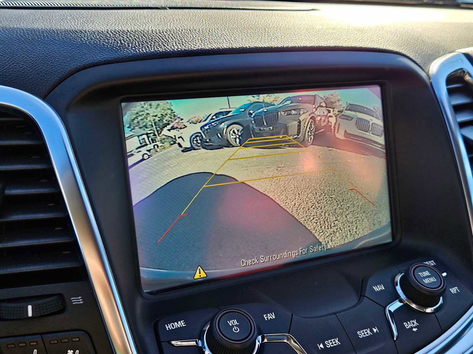 Used 2017 Chevrolet SS image 34