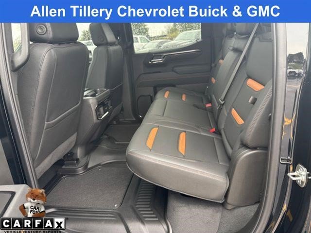 Certified 2025 GMC Sierra 1500 AT4 w/ AT4 Premium Package image 20