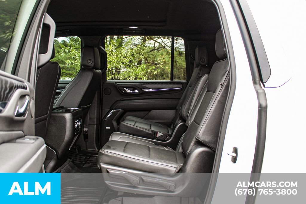 Used 2023 GMC Yukon XL Denali image 18