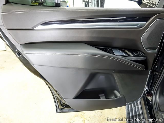 Certified 2025 Cadillac Escalade Sport w/ Touring Package AWD/4WD image 26