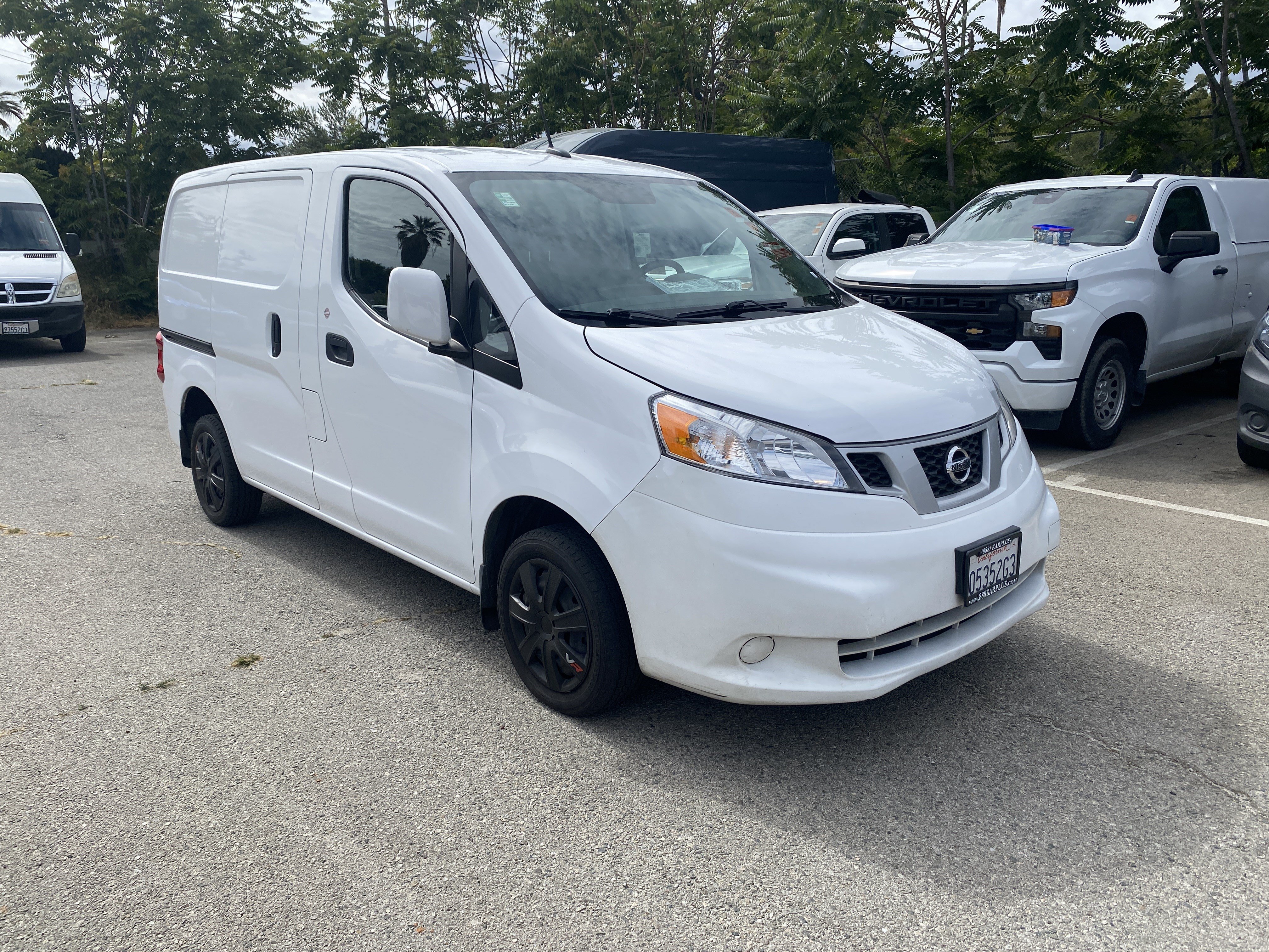 Used 2021 Nissan NV200 SV FWD image 7