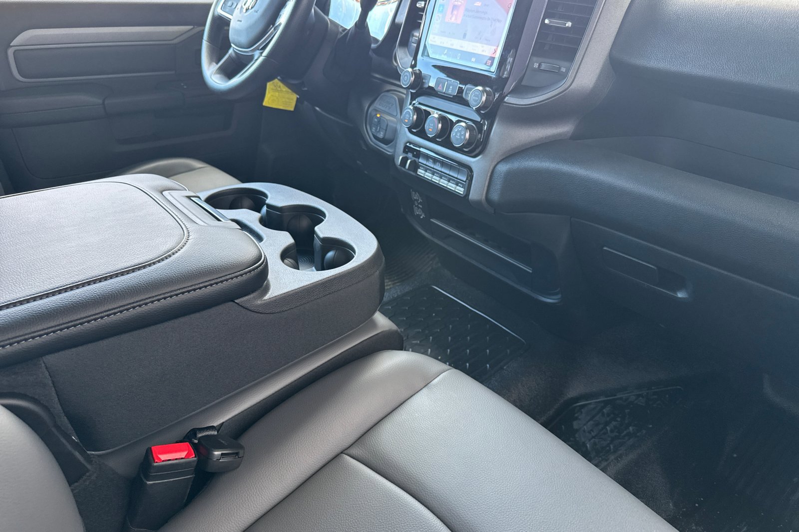 New 2026 RAM 5500 Tradesman w/ Chrome Appearance Group image 13