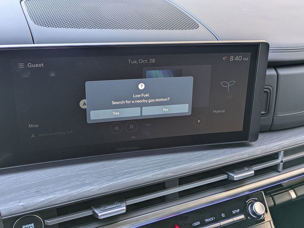 New 2026 Hyundai Santa Fe Limited image 23