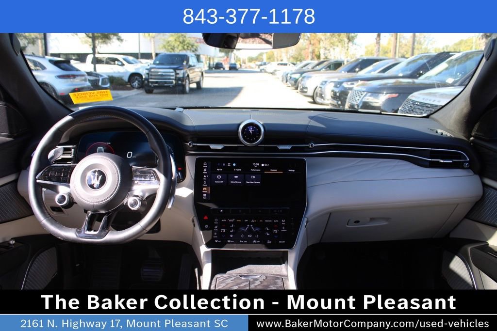 Used 2023 Maserati Grecale Modena image 33