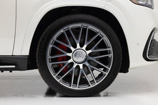 Used 2021 Mercedes-Benz GLS 63 AMG 4MATIC image 35