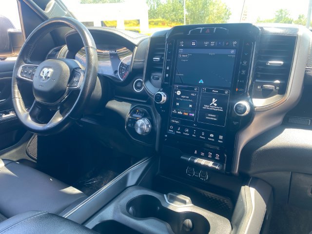 Used 2022 RAM 1500 Sport w/ Rebel Level 2 Equipment Group AWD/4WD image 46