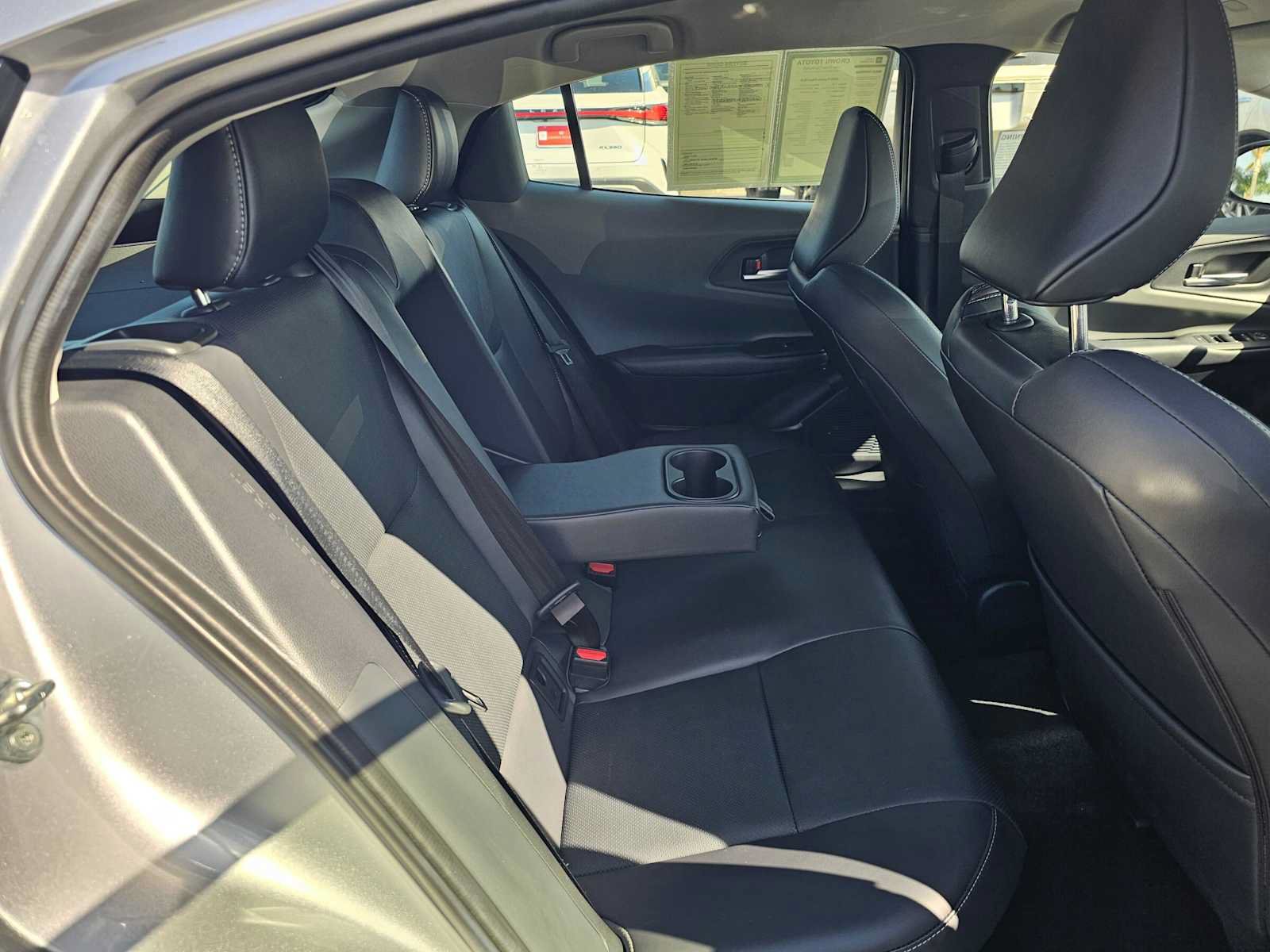 Certified 2026 Toyota Prius XLE FWD image 12