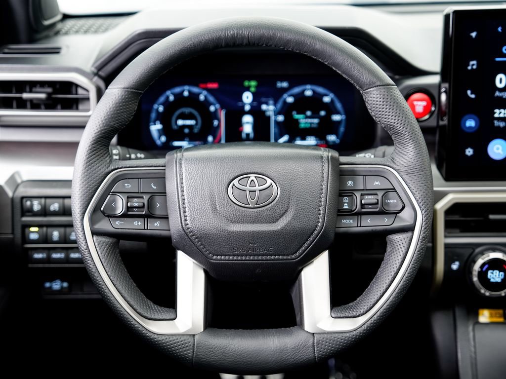 Used 2024 Toyota Tacoma TRD Sport w/ TRD Sport Premium Package AWD/4WD image 12