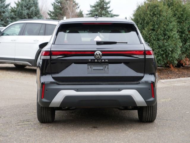 New 2026 Volkswagen Tiguan S image 3