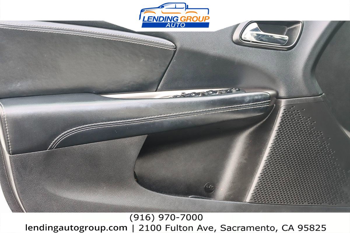 Used 2018 Dodge Journey Crossroad image 19