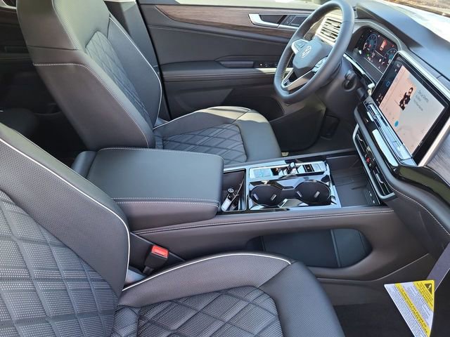 New 2026 Volkswagen Atlas SEL Premium R-Line image 17