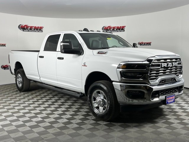 New 2026 RAM 3500 Tradesman image 2