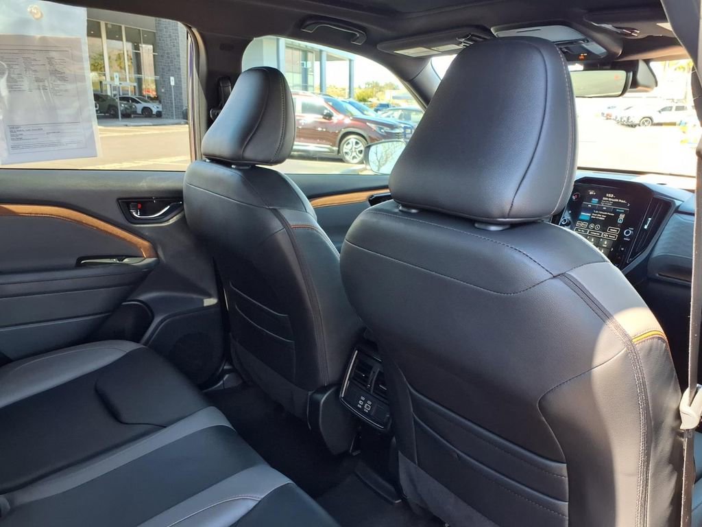 Used 2025 Subaru Forester Sport w/ Popular Package #1 image 22