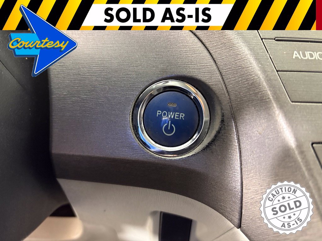 Used 2014 Toyota Prius Two w/ Preferred Accessory Package FWD image 23
