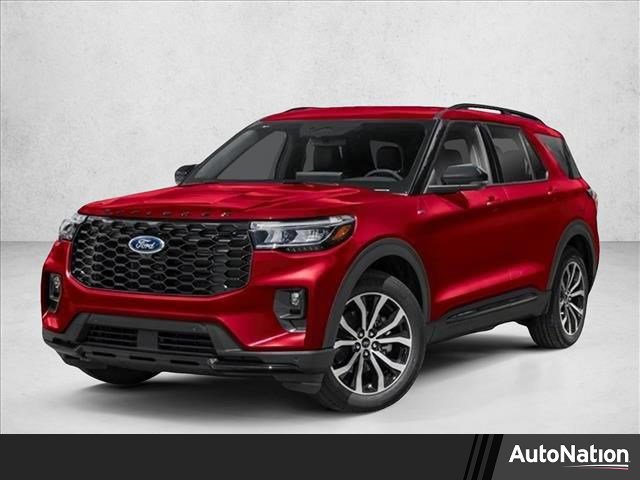 New 2026 Ford Explorer ST-Line image 1