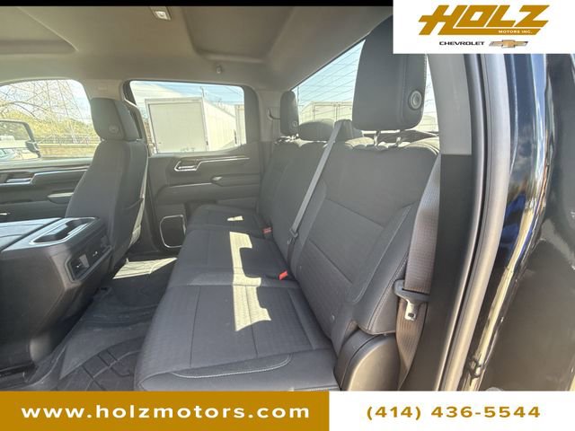 Certified 2024 Chevrolet Silverado 1500 RST w/ Max Trailering Package image 24