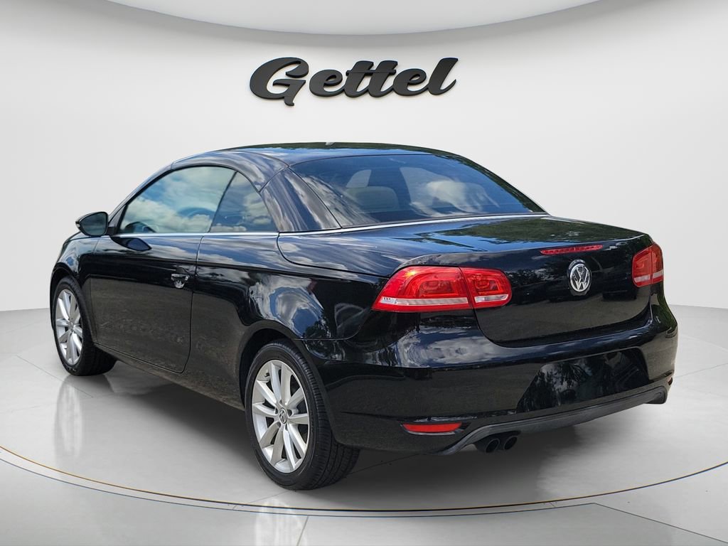Used 2012 Volkswagen Eos Komfort FWD image 8