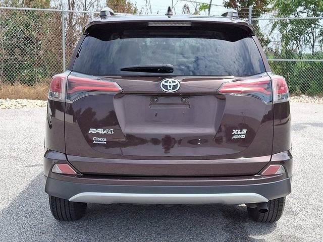 Used 2016 Toyota RAV4 XLE AWD/4WD image 8