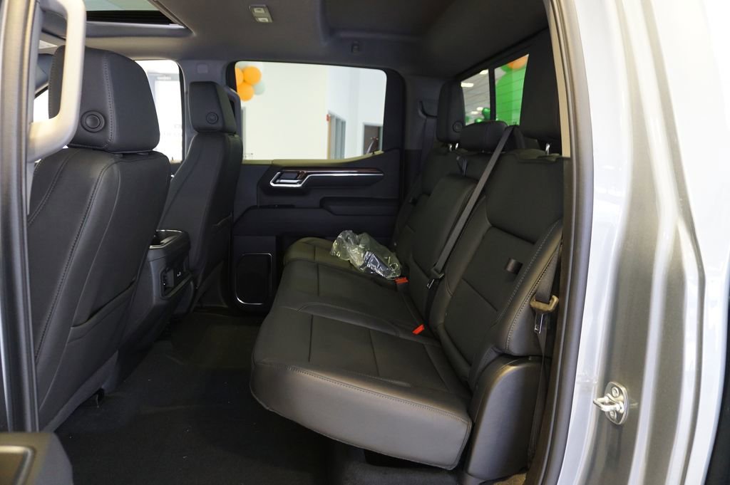 New 2026 Chevrolet Silverado 1500 LT Trail Boss w/ Safety Package image 9