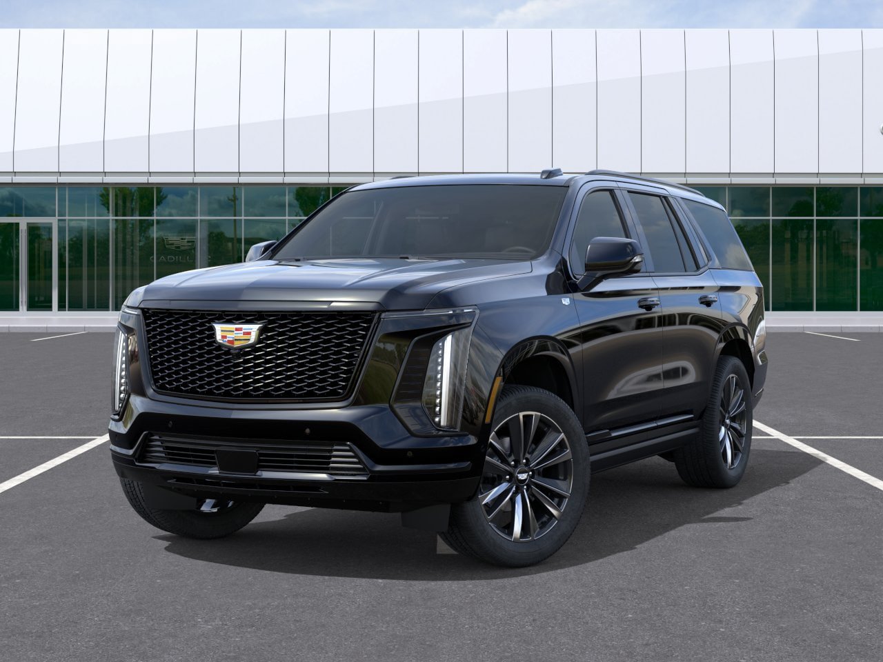 New 2026 Cadillac Escalade Sport AWD/4WD image 6