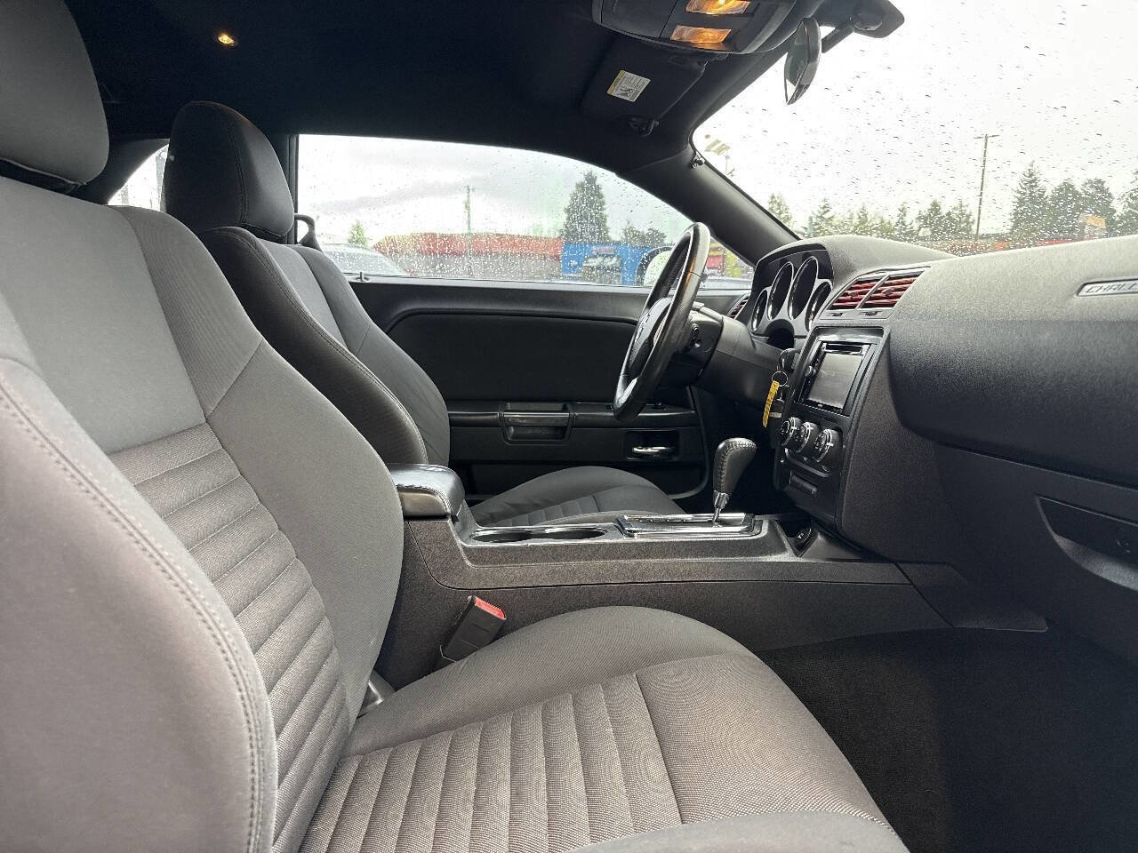 Used 2013 Dodge Challenger SXT w/ Sound Group RWD image 17