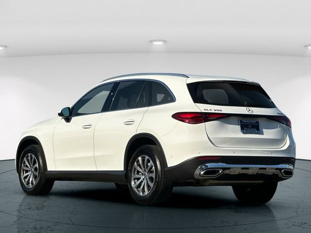 Certified 2026 Mercedes-Benz GLC 300 4MATIC image 4