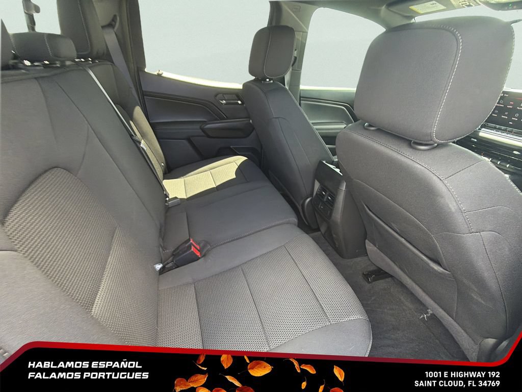 New 2026 GMC Canyon Elevation RWD image 25