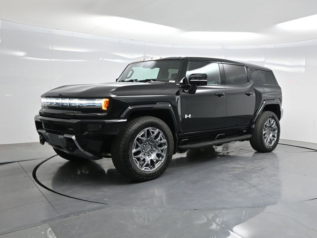 Used 2025 GMC Hummer EV 3X AWD/4WD image 67