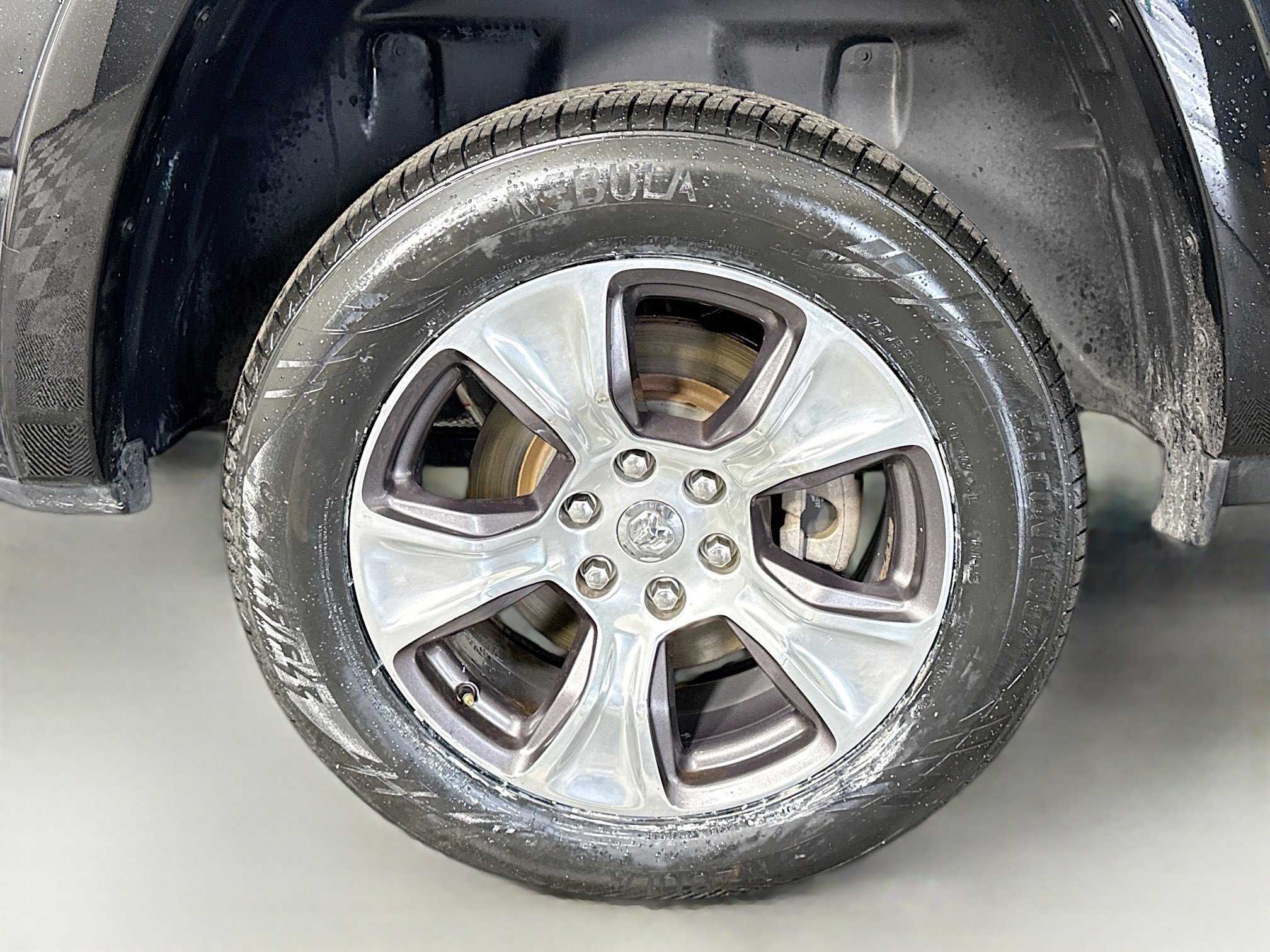 Used 2019 RAM 1500 Laramie w/ Sport Appearance Package image 37