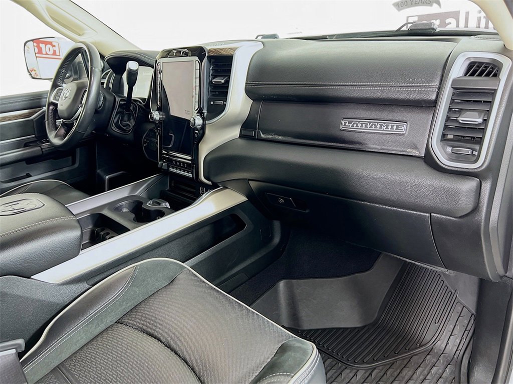 Used 2021 RAM 2500 Laramie image 33