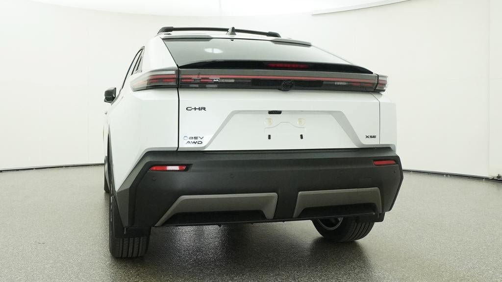 New 2026 Toyota C-HR AWD/4WD image 22
