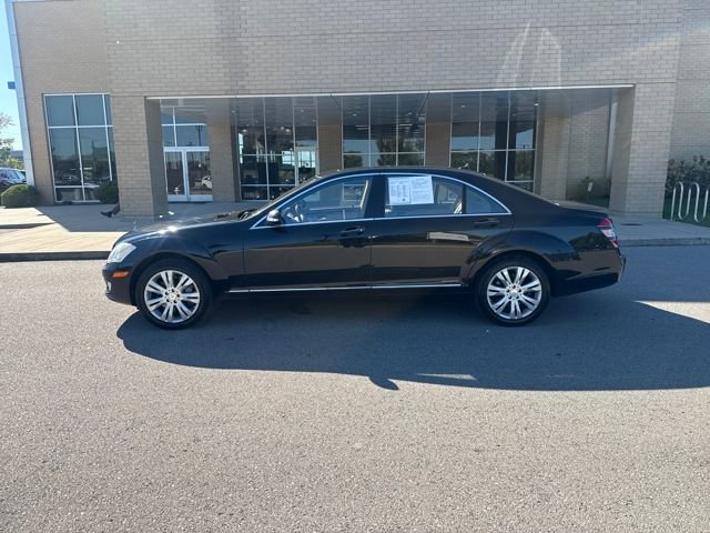 Used 2009 Mercedes-Benz S 550 4MATIC