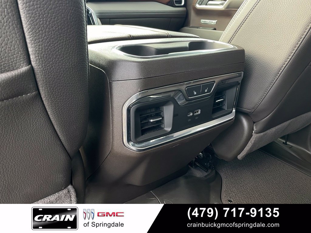 Used 2026 GMC Sierra 1500 Denali AWD/4WD image 26