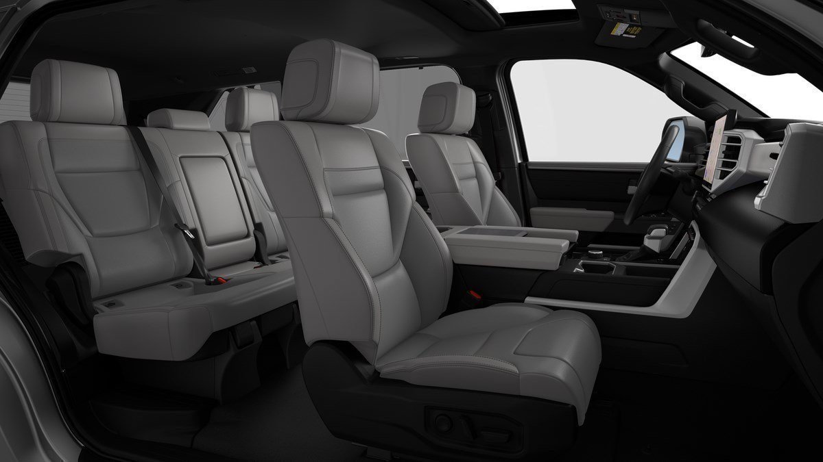 New 2026 Toyota Sequoia Limited AWD/4WD image 52