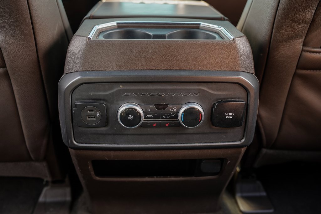Used 2022 Ford Expedition Max King Ranch image 38