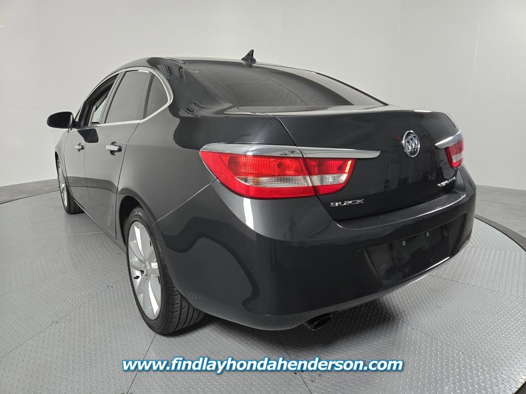 Used 2014 Buick Verano FWD image 4