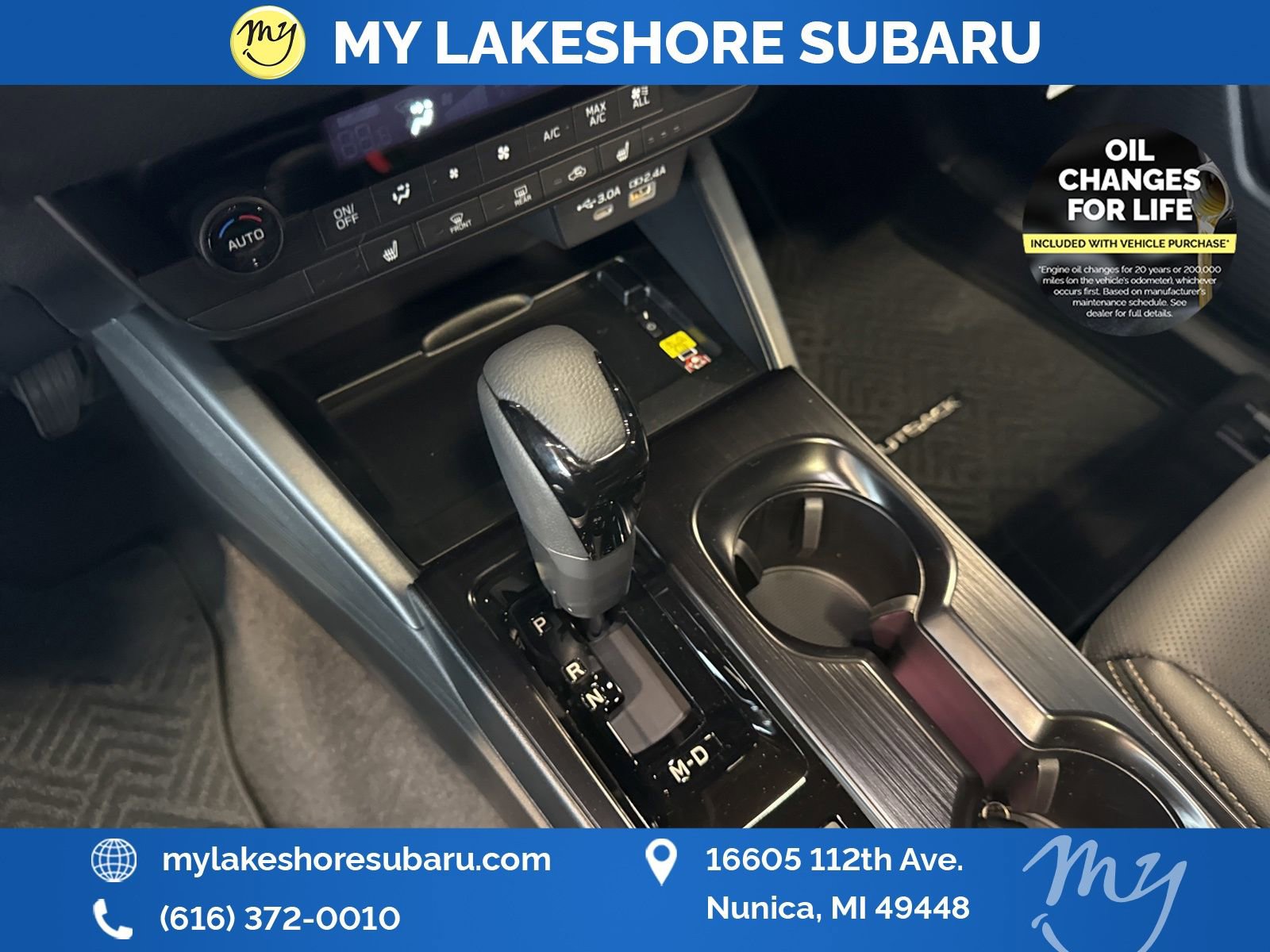 New 2026 Subaru Outback Limited XT image 18