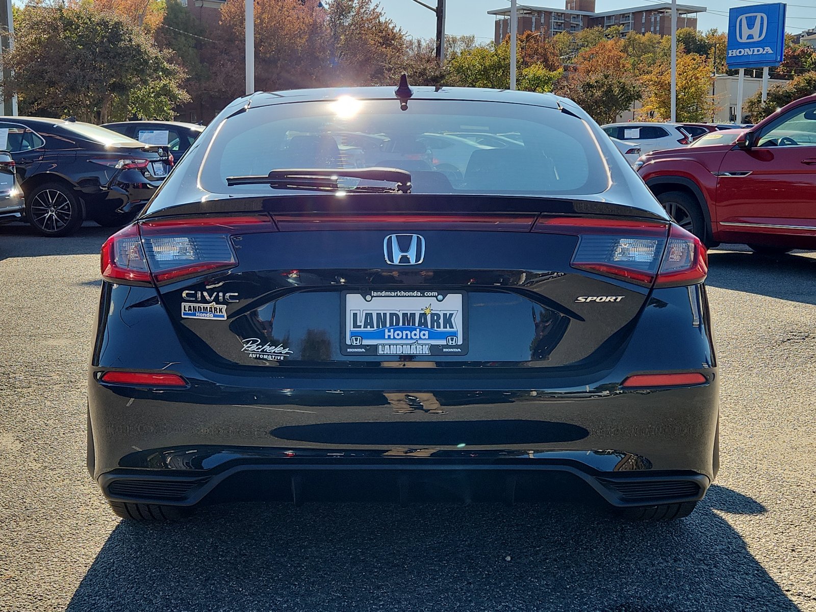 Used 2023 Honda Civic Sport image 5