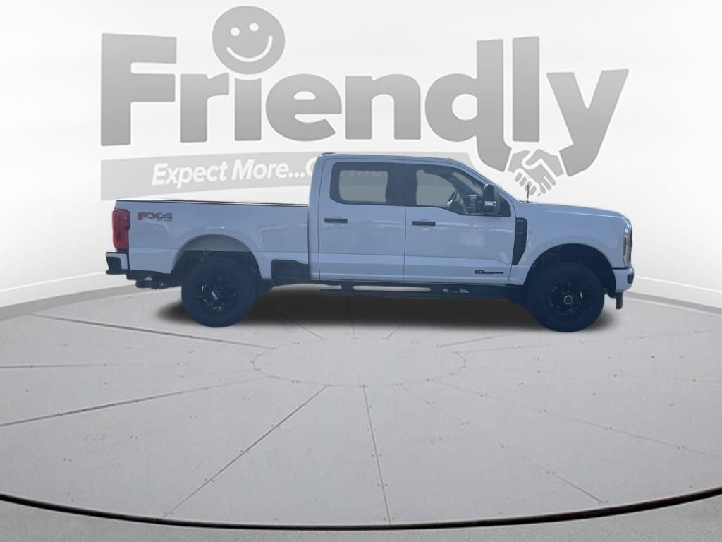 New 2026 Ford F350 XL w/ STX Appearance Package AWD/4WD image 4